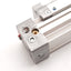 Used Norgren C/146125/MC/4.000 Linear Actuator, Bore: 25mm, Stroke: 4" (101.6mm)