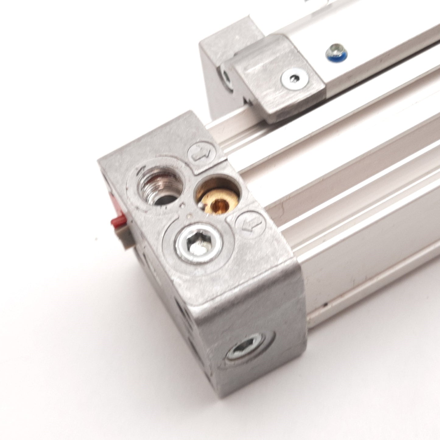Used Norgren C/146125/MC/4.000 Linear Actuator, Bore: 25mm, Stroke: 4" (101.6mm)