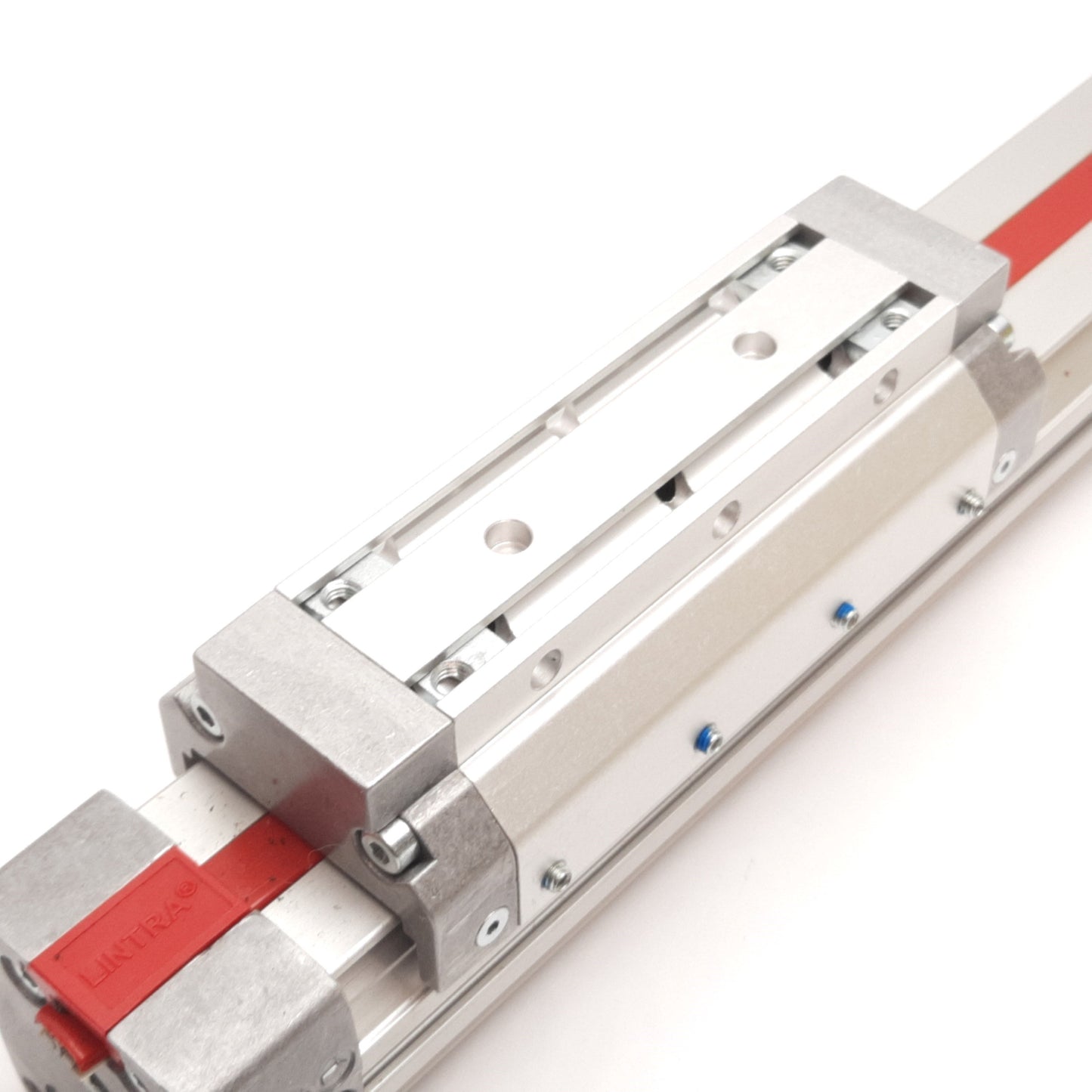 Used Norgren C/146125/MC/4.000 Linear Actuator, Bore: 25mm, Stroke: 4" (101.6mm)