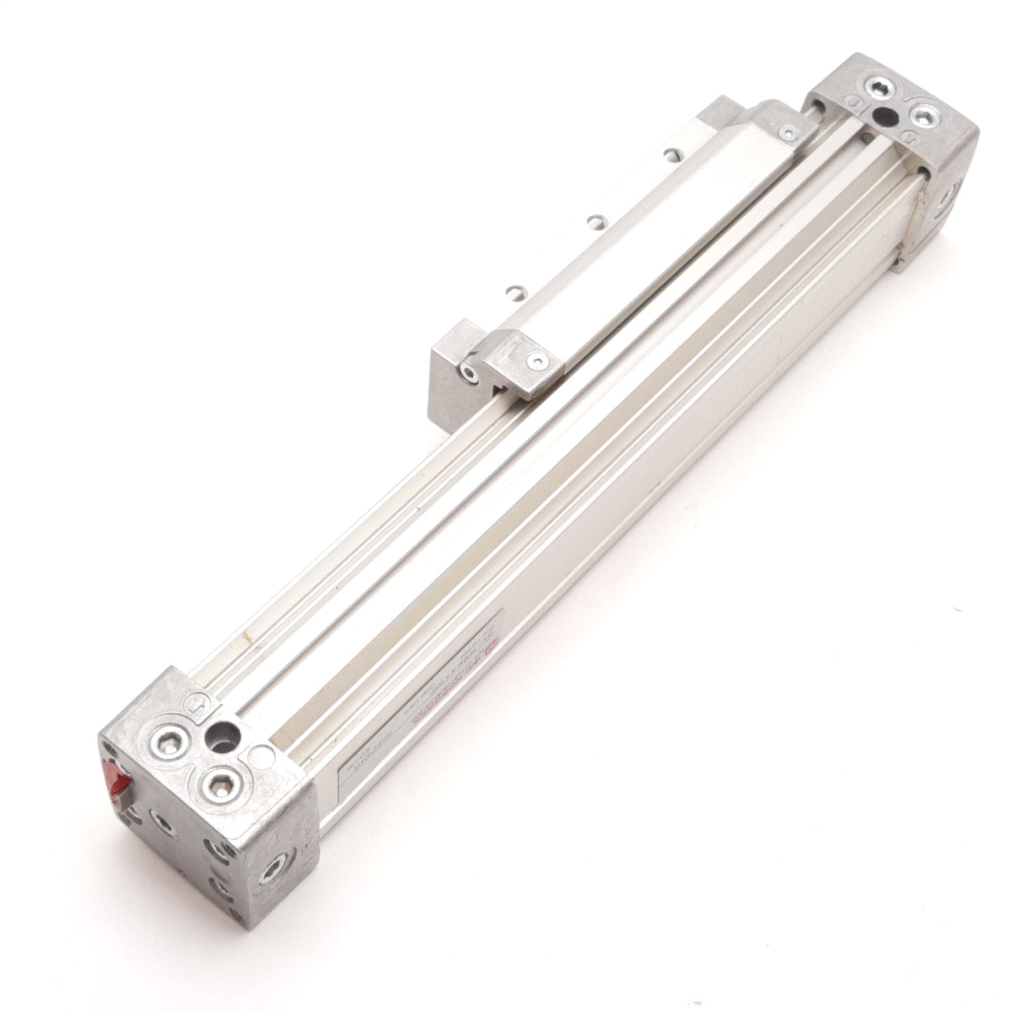 Used Norgren C/146125/MC/4.000 Linear Actuator, Bore: 25mm, Stroke: 4" (101.6mm)