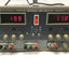 Used BK Precision Model 1660 Triple Output Power Supply 0-30V, 0-2A / 4-6.5V, 0-5A