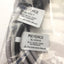 New Keyence SL-VS3 Light Curtain Serial Cable Set Transmitter & Receiver, Length: 3m