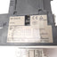 Used FUJI ELECTRIC SC-E02/G CONTACTOR 3 POLE 24VDC W/ SZ-A20/T 2 POLE AUX