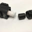 Used Norgren F72G-3AN-AE1 Excelon Air Filter 150psi, 3/8" NPT, 5µm, Auto Drain