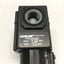Used Norgren F72G-3AN-AE1 Excelon Air Filter 150psi, 3/8" NPT, 5µm, Auto Drain