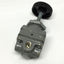 Used ITT GH28VTHEXXXP Conoflow Miniature Vacuum Regulator, 0-30inHg, 1/4" NPT