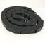 Used Igus 14.1.028 Mini Energy E-Chain Cable Carrier 26mm (W) x 25mm (H) x 48"(L)