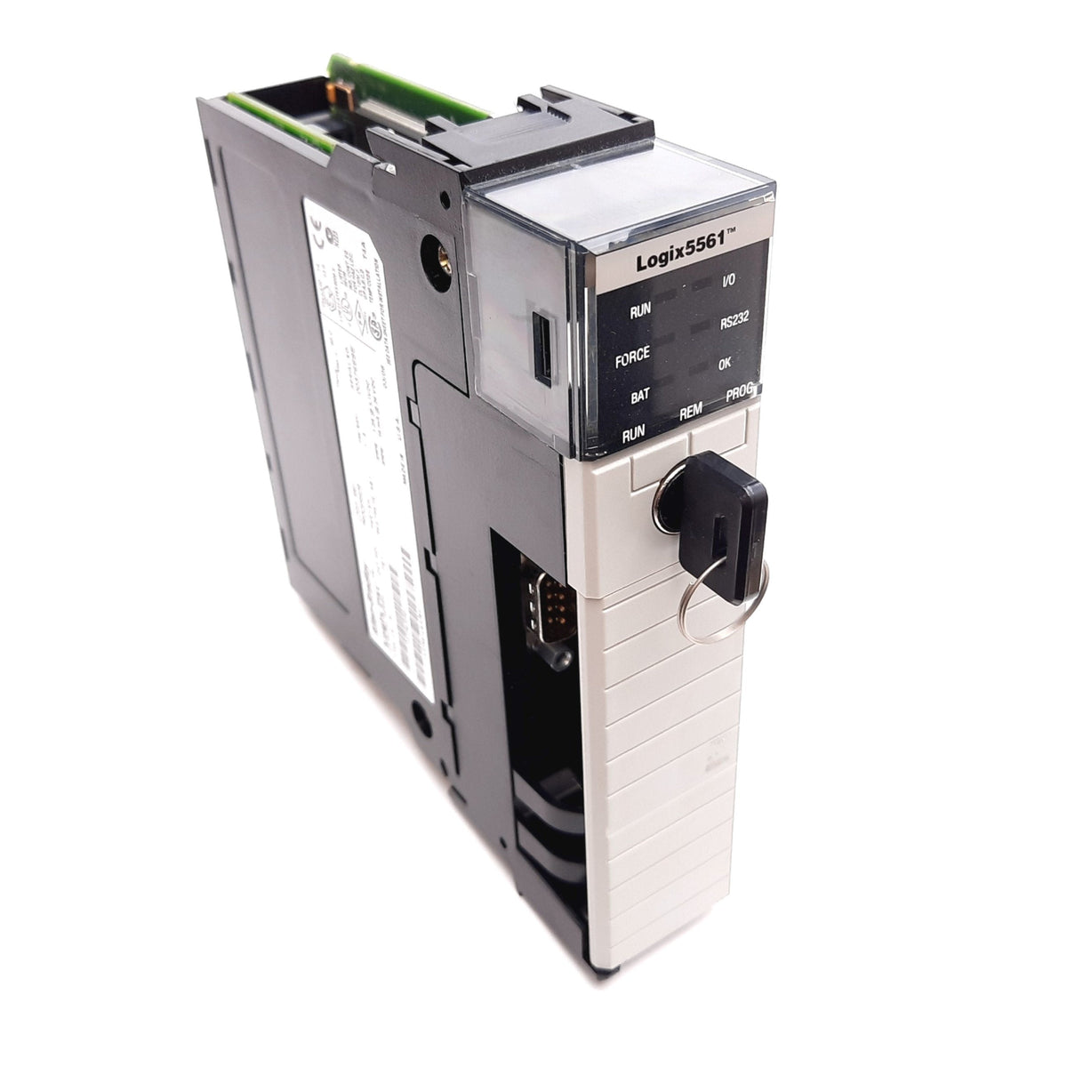1756 Cpu Allen Bradley 1756-L61 ControlLogix 5561 CPU Processor, With Key *No M ...