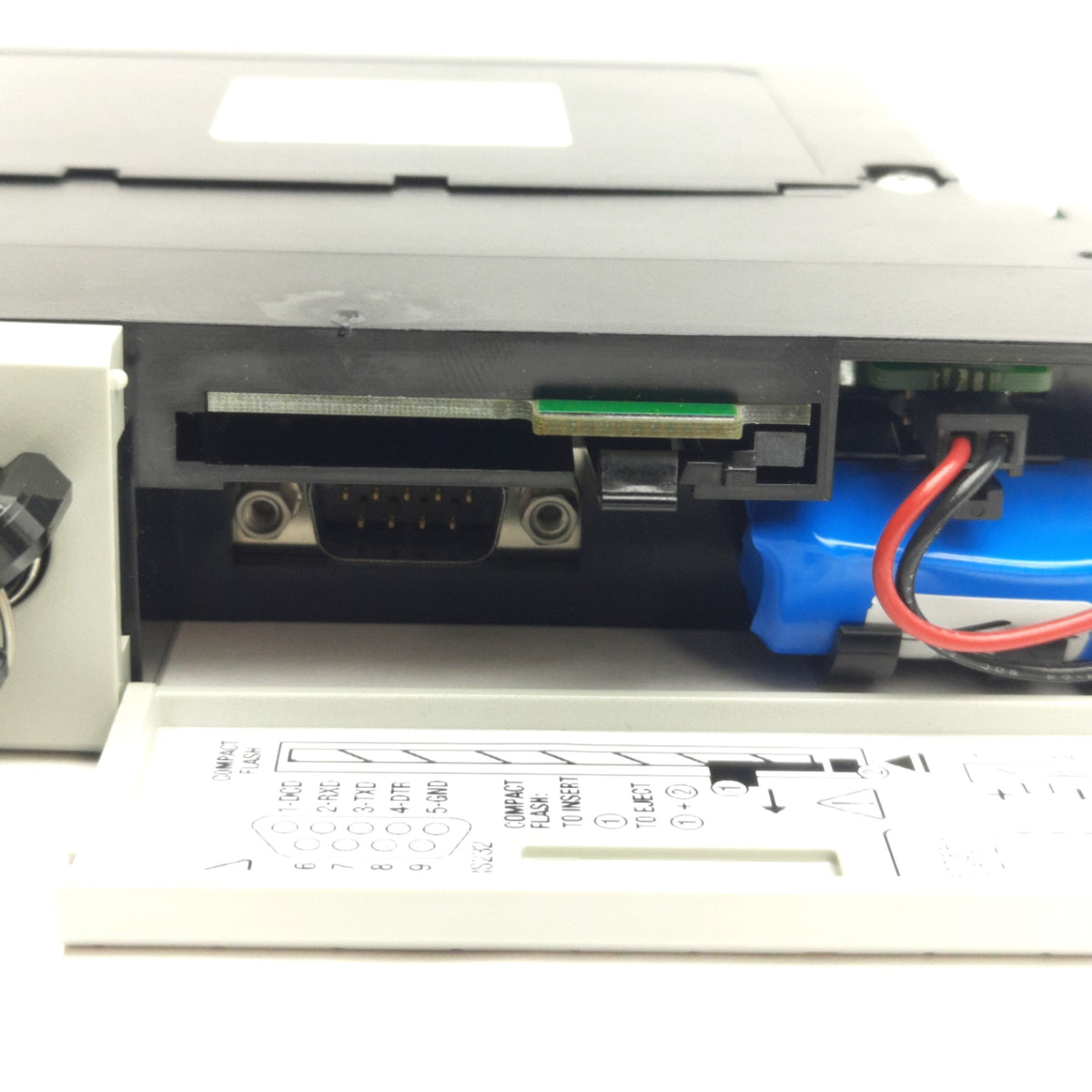 1756 Cpu Allen Bradley 1756-L61 ControlLogix 5561 CPU Processor, With Key *No M ...