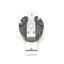 Used Lot Of 2 Hubbell HBL4560 Twist-Lock Single Phase Flush Receptacle, 250VAC, 15A