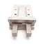 Used SMC MHZ2-25D Parallel Air Gripper, Bore: 25mm, Stroke: 14mm, Ports: M5x0.8