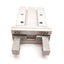Used SMC MHZ2-25D Parallel Air Gripper, Bore: 25mm, Stroke: 14mm, Ports: M5x0.8
