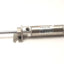 Used SMC NCDMW106-0200 Air cylinder 1-1/16" Bore 2" Stroke 1/8" Port 250 PSI