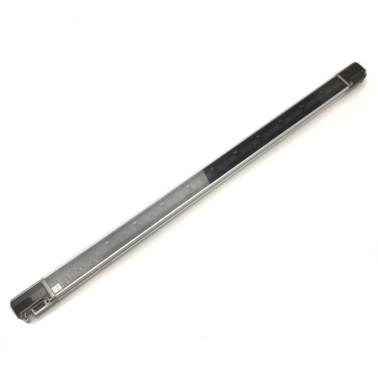 Used Keyence SL-C56F-T Light Curtain Transmitter, 24VDC, 15ms, Detection Zone: 550 mm