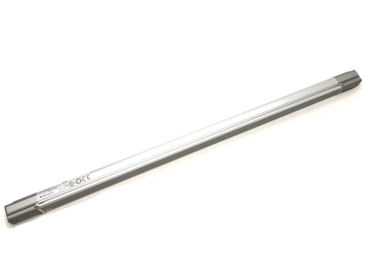 Used Keyence SL-C56F-R Light Curtain Receiver, 24VDC, 15ms, Detection Zone: 550 mm