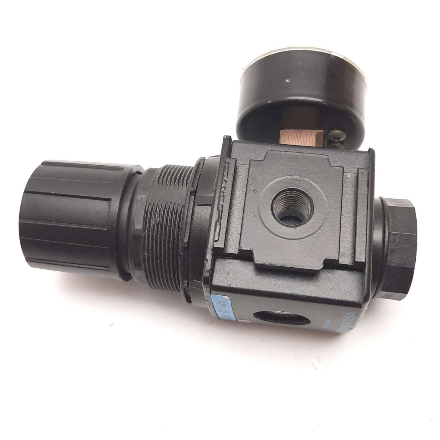 Used Wilkerson R18-02-F000 Pressure Regulator, In: 300psi, Out: 0-125psi, 1/4" NPT
