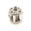 Used Bimba Flat-1 FO-040.25 Pneumatic Cylinder Bore 3/4" Double Acting Single Rod