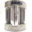 Used Bimba Flat-1 FO-040.25 Pneumatic Cylinder Bore 3/4" Double Acting Single Rod