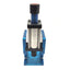 Used Fabco-Air MP-2½x1-3-1-FF-AS-MR Pneumatic Press 1" Stroke, 1-3/4" Throat, 828lbs