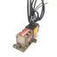 Used Numatics 031SA400B Pneumatic Solenoid Valve 150 PSI 24 VDC 6 W 10-32