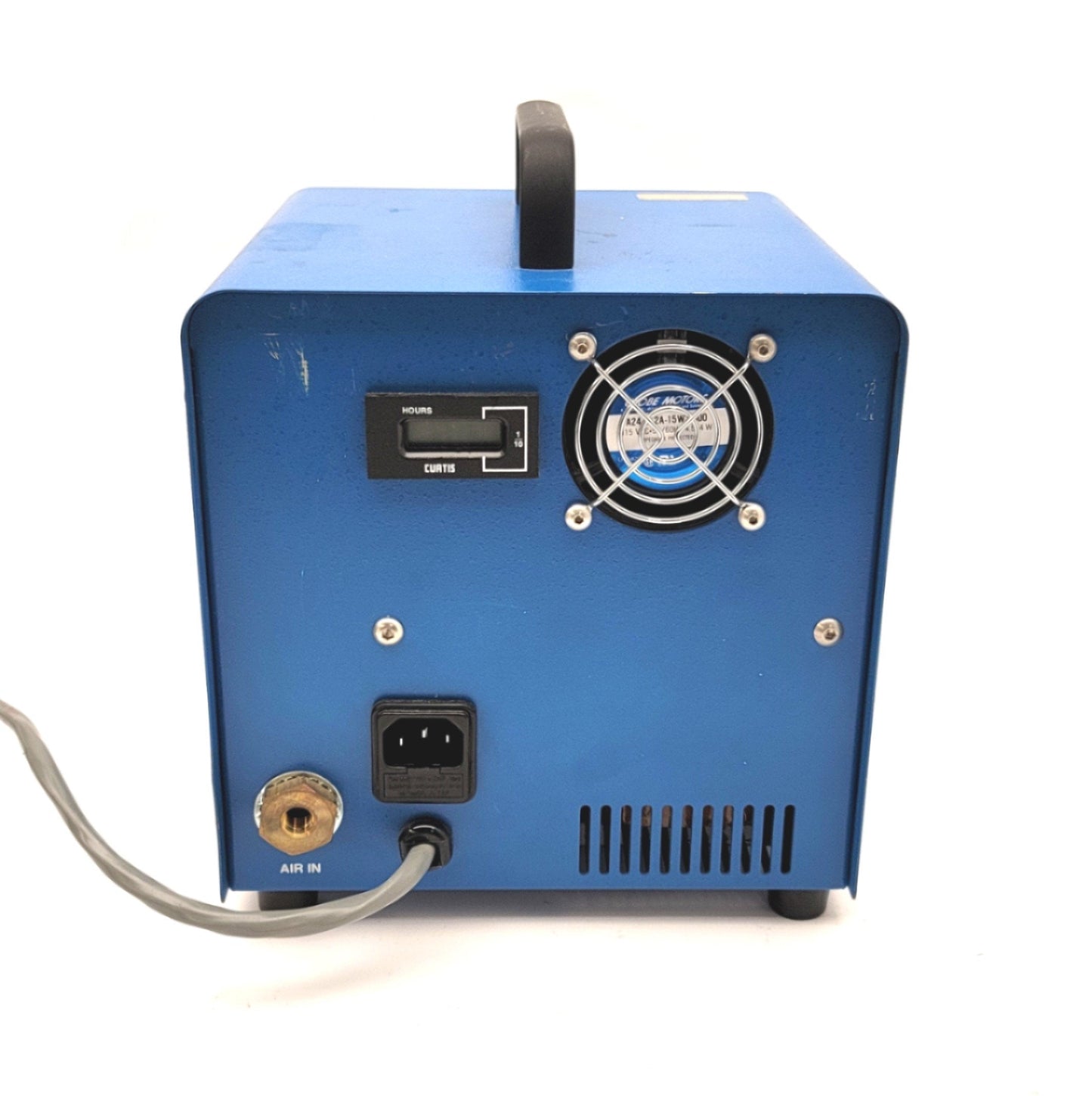 Used Dymax PC-3D Light-Welder UV Curing Light Source/Adhesive Dispenser 120V*No Bulb*