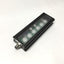 Used Banner LEDRLA145XD6-XQ 145mm Linear Array Vision Light, High Intensity Red LED
