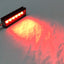Used Banner LEDRLA145XD6-XQ 145mm Linear Array Vision Light, High Intensity Red LED