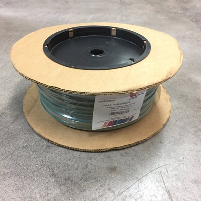 New ATP PU04M/532CG Surethane Polyurethane Pneumatic Tubing 4mm 5/32" OD, Green 500'