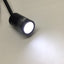 Used Advanced Illumination SL2507-WHI075LC2 Machine Vision White LED Spot Light 24VDC