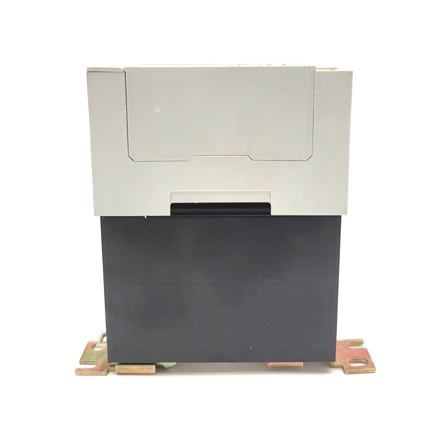 Used Carlo Gavazzi Rj1A60D20U Solid State Contactor With Heatsink 4-32VDC, 600VAC 20A