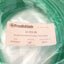 New – Open box FreelinWade 1J-151-26 Transparent Green Polyurethane Tubing, 1/4" OD x 100 FT