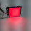 Used Metaphase TBL1x1R24 Thin LED Machine Vision Backlight 630nm Red, 24VDC, 1" x 1"