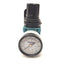 Used Wilkerson R00-01-G00 Pneumatic Regulator 1/8" NPT Gauge 0-160 PSI