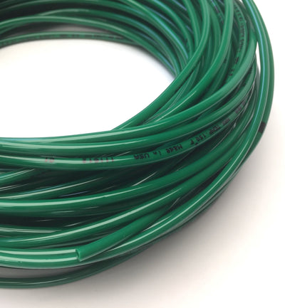 New – Open box ATP PU04M/532BG Surethane Polyurethane Pneumatic Tubing 4mm 5/32" OD, Green 100'