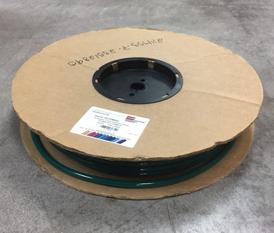 New – Open box ATP PU10MBG Surethane Polyurethane Pneumatic Tubing 10mm OD 6.5mm ID, Green 150'