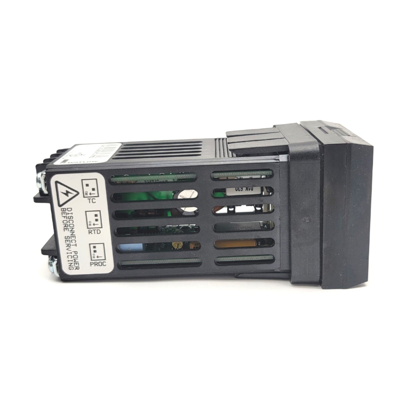 Used Watlow 93AA-1CA0-00RG Temperature Controller 100-240VAC TC, RTD, Process, DC Out