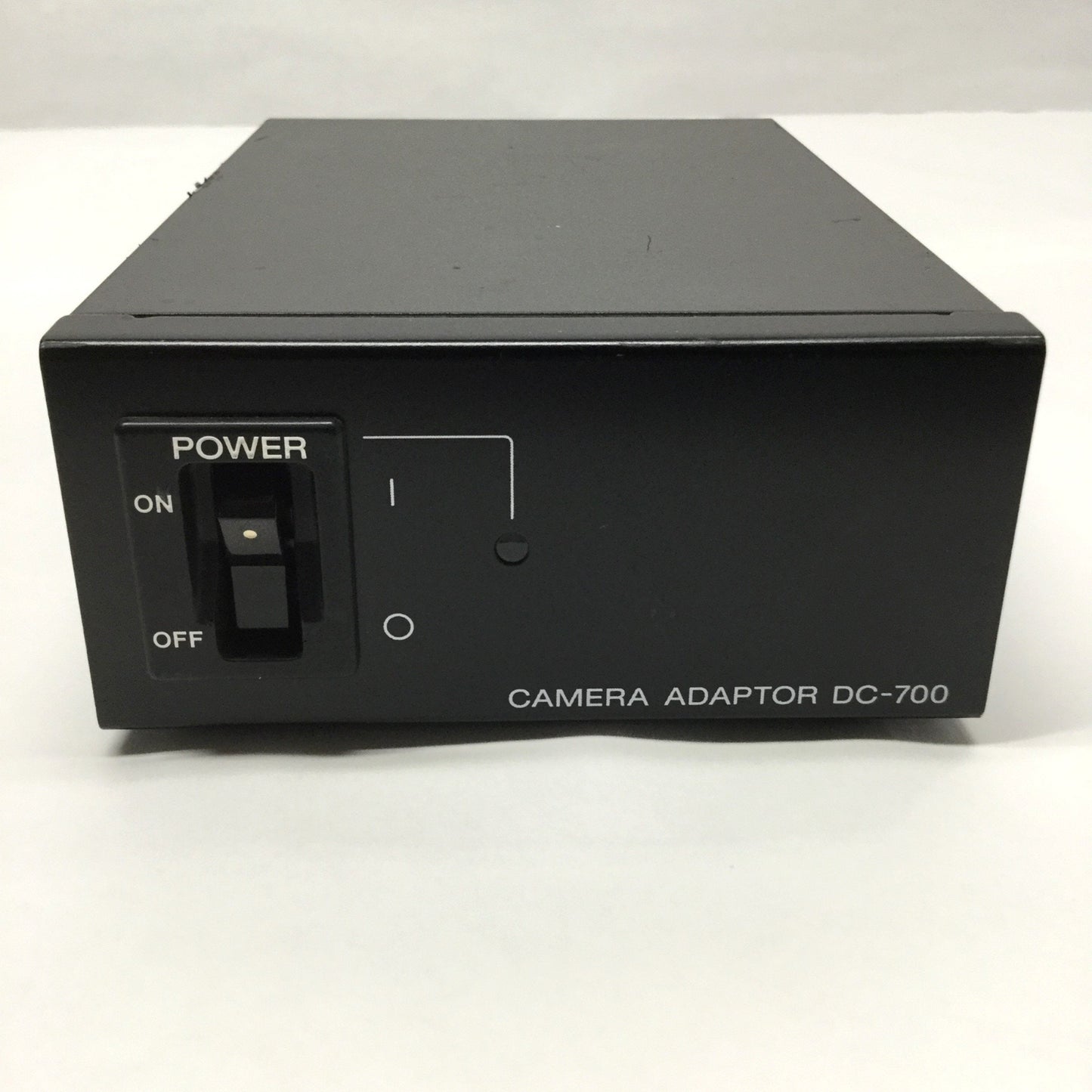 Used Sony DC-700 Camera Adapter for XC Series, 12-Pin Hirose & BNC, 100-120VAC