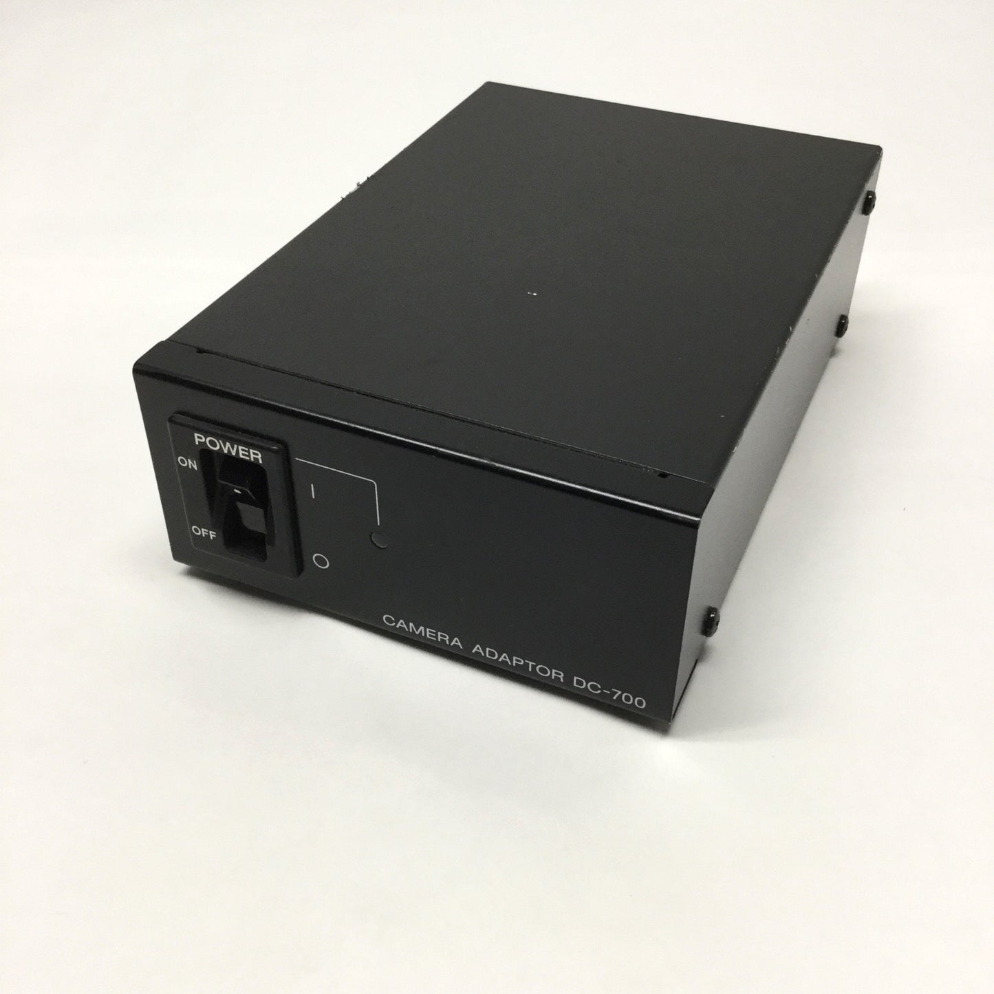 Used Sony DC-700 Camera Adapter for XC Series, 12-Pin Hirose & BNC, 100-120VAC