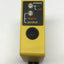Used Banner Q50BVIQ L-GAGE LED Measurement Sensor, 100-300mm Range, 15-30VDC, 4-20mA