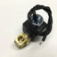 Used Parker 7121KBN2GF00N0C111P3 Skinner Solenoid Valve 2-Way NC, 110/120VAC, 1000psi