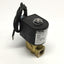 Used Parker 7121KBN2GF00N0C111P3 Skinner Solenoid Valve 2-Way NC, 110/120VAC, 1000psi