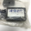 New ISI Norgren 150-02-711-68 Solenoid Valve 1/8" NPT, 3-Port, 2-Position, 24VAC