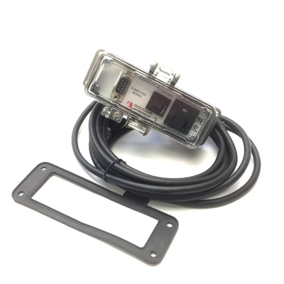 New – Open box Grace P-P1-H3R3 Enclosure Data Interface Port, Receptacle, DB9, Aluminum NEMA 12