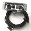 New – Open box Grace P-P1-H3R3 Enclosure Data Interface Port, Receptacle, DB9, Aluminum NEMA 12