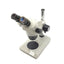 Used NOVEX RZB-PL Binocular Zoom Stereo Microscope With Base 6.5x To 45x Zoom, 90mmWD