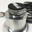 Used Accu-Coder/Parker E83 15S-19M1-1000N5D3HV-F10-CE-S251 Incremental Encoder, 1/4", 5VDC
