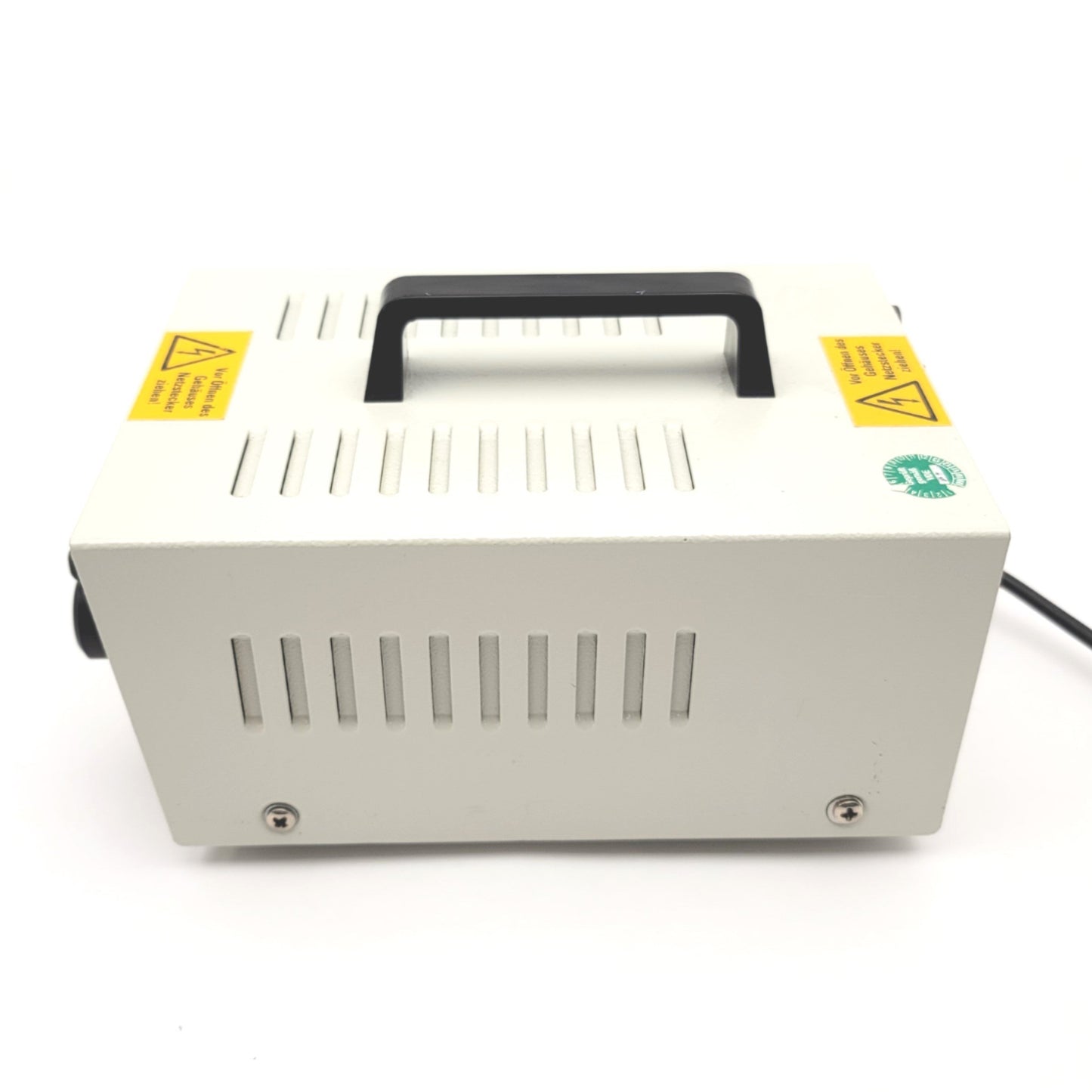 Used Euromex Illuminator EK-1 Fiber Optic Light Source 100W Halogen, 250VAC 50Hz 1.0A