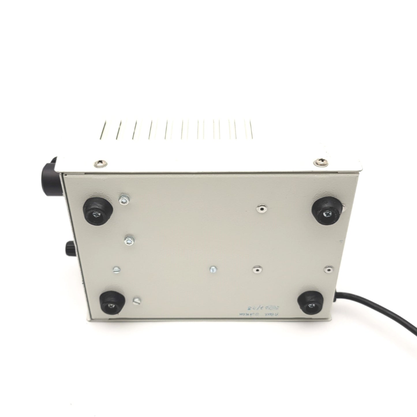 Used Euromex Illuminator EK-1 Fiber Optic Light Source 100W Halogen, 250VAC 50Hz 1.0A