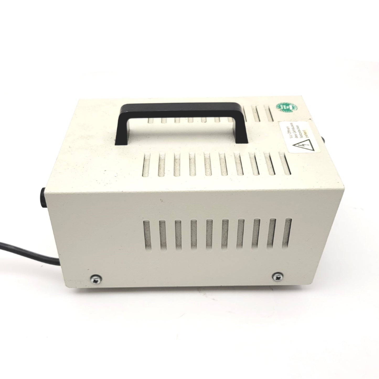 Used Euromex Illuminator EK-1 Fiber Optic Light Source 100W Halogen, 230VAC 50Hz 1.0A
