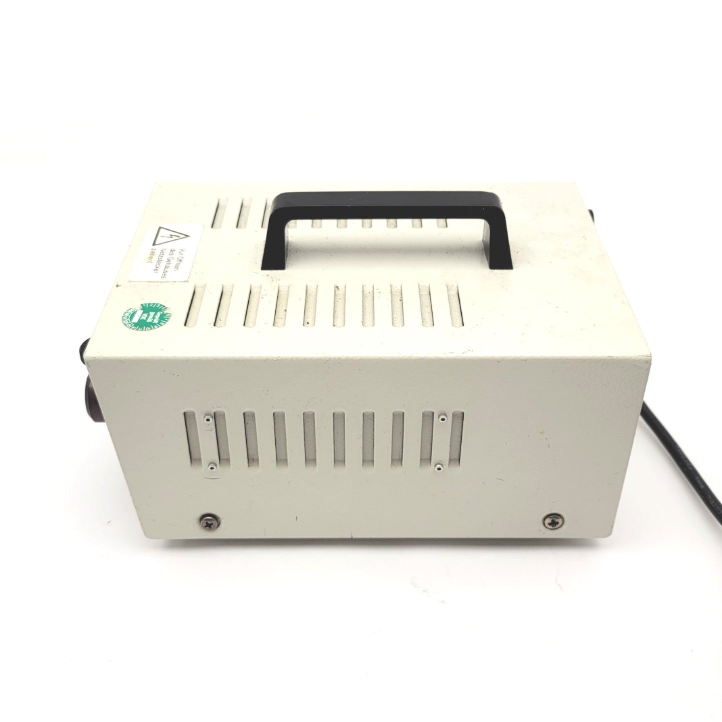Used Euromex Illuminator EK-1 Fiber Optic Light Source 100W Halogen, 230VAC 50Hz 1.0A